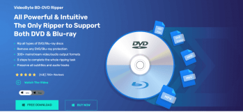 4 Best DVD Decrypter to Decrypt DVD Easily (2024)